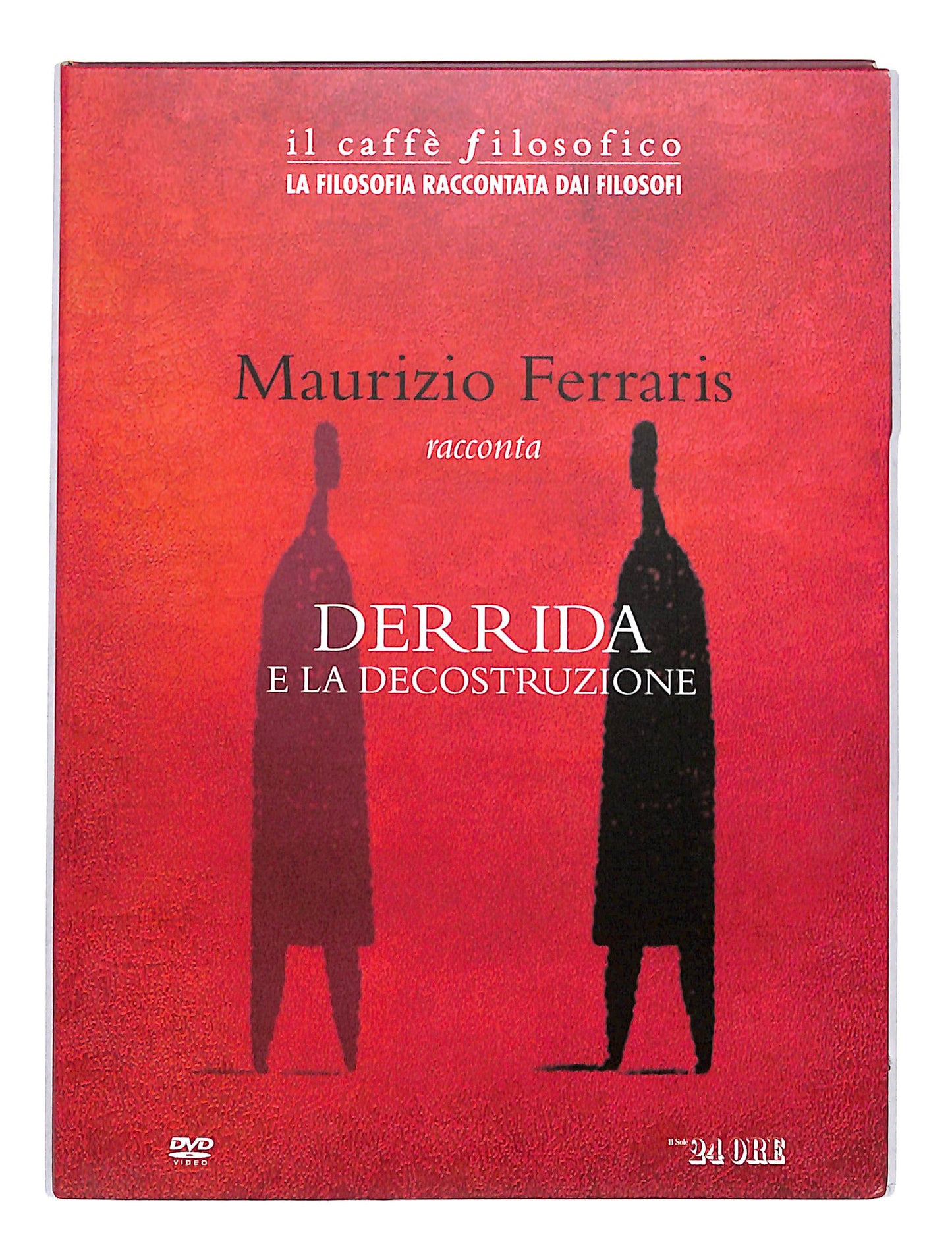 EBOND Maurizio Ferraris racconta Derrida DVD DB624912
