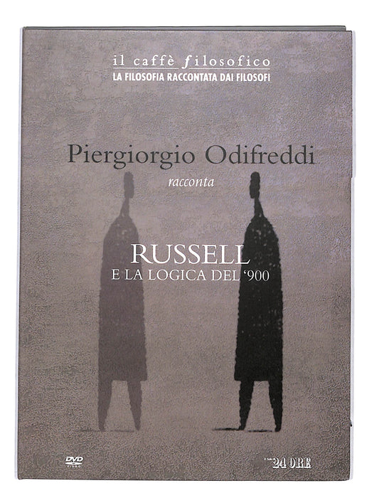 EBOND Piergiorgio Odifreddi racconta Russell DVD DB624913