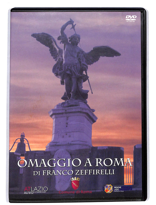 EBOND Omaggio a Roma di Franco Zeffirelli DVD DB624918