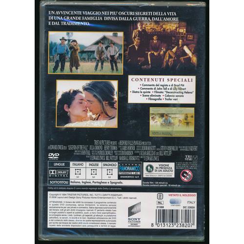 EBOND Vento Di Passioni DVD DB624921