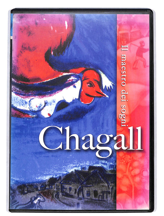 EBOND Chagall il maestro dei sogni DVD DB624923