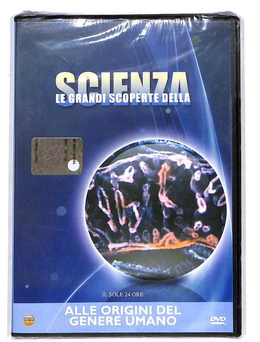 EBOND Scienza le grandi scoperte - alle origini del genere umano DVD DB624930