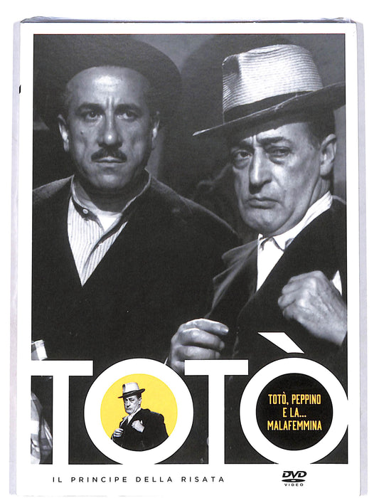 EBOND Toto peppino e la malafemmina EDITORIALE DVD DB624931