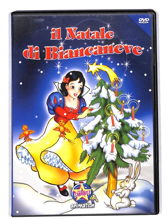 EBOND Il Natale di Biancaneve DVD DB624932