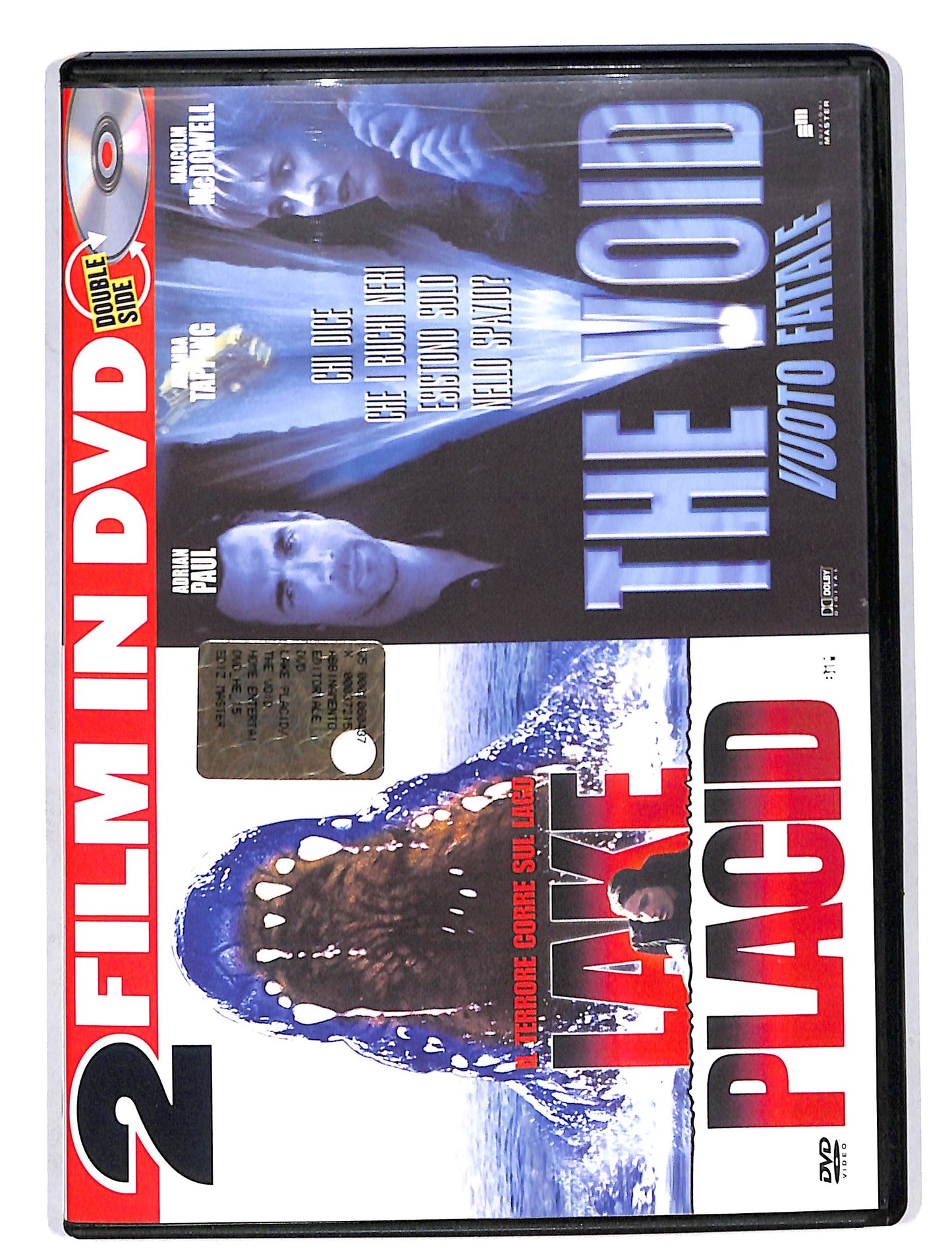 EBOND Lake Placid - The Void ( 2 film in dvd) DVD DB624935