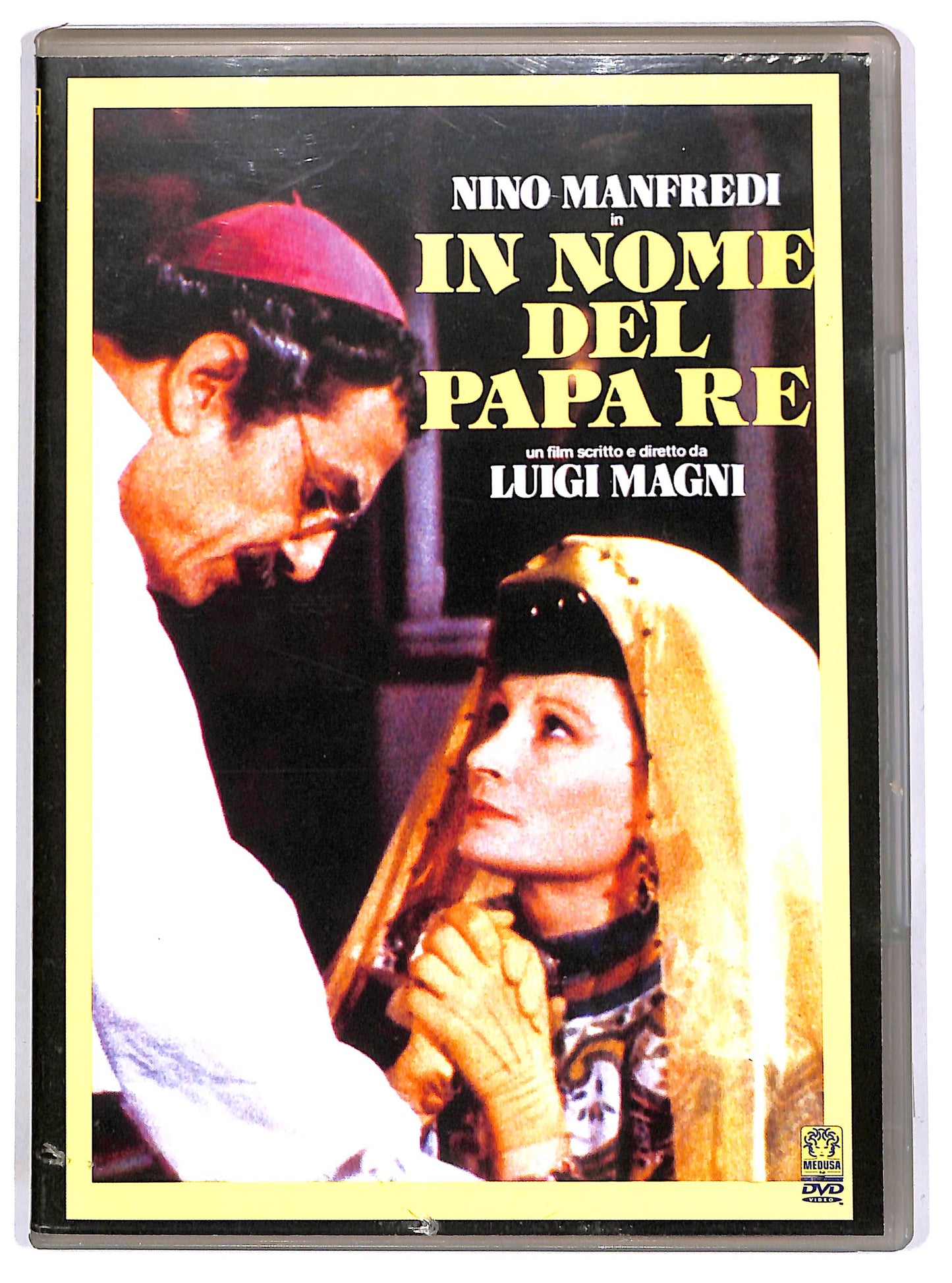 EBOND In nome del Papa Re DVD DB624936