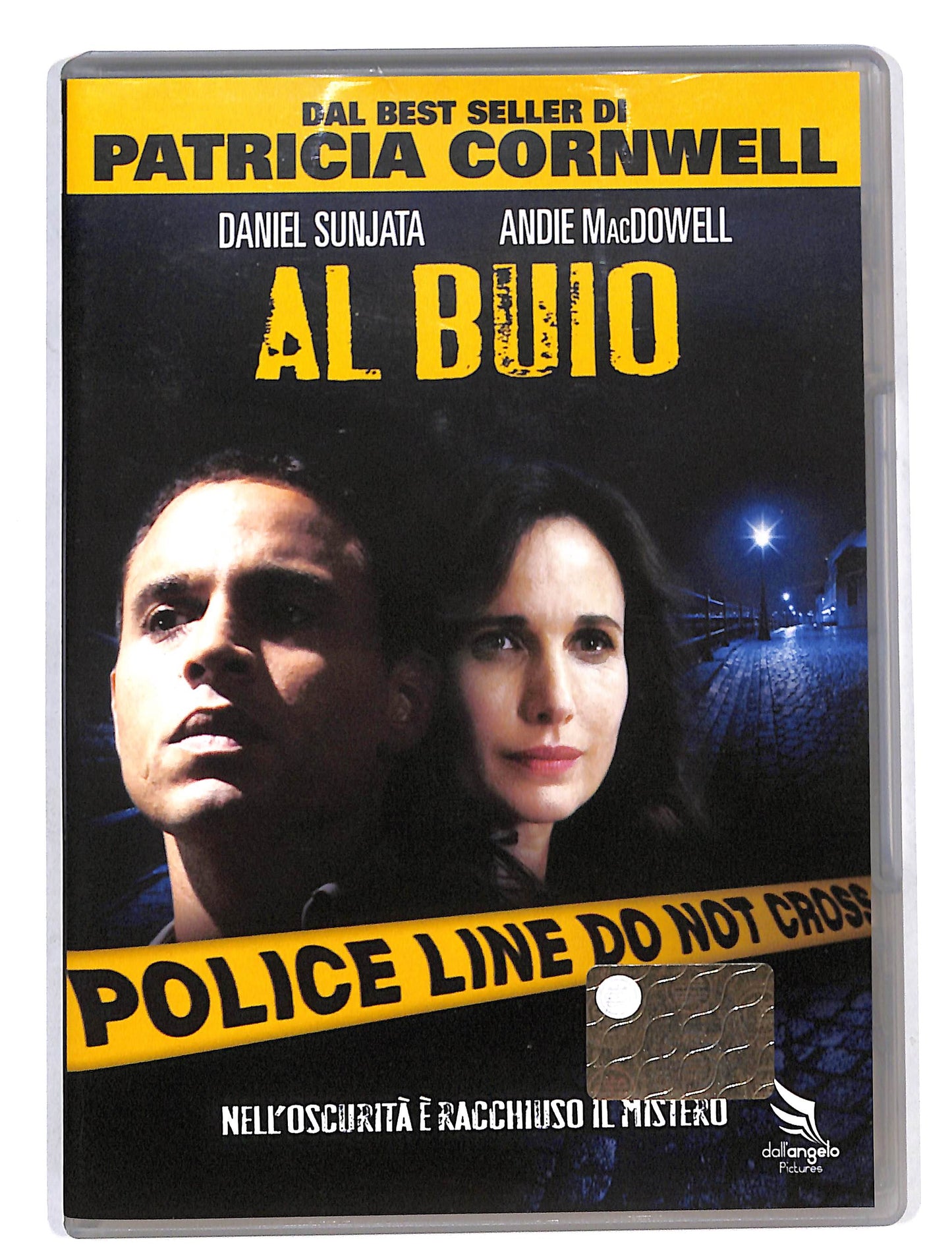 EBOND Patricia Cornwell - Al Buio EDITORIALE DVD DB624939
