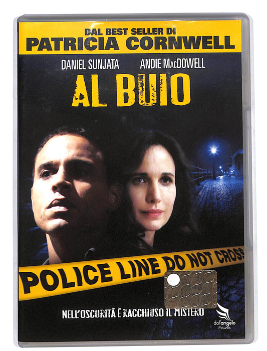EBOND Patricia Cornwell - Al Buio EDITORIALE DVD DB624939