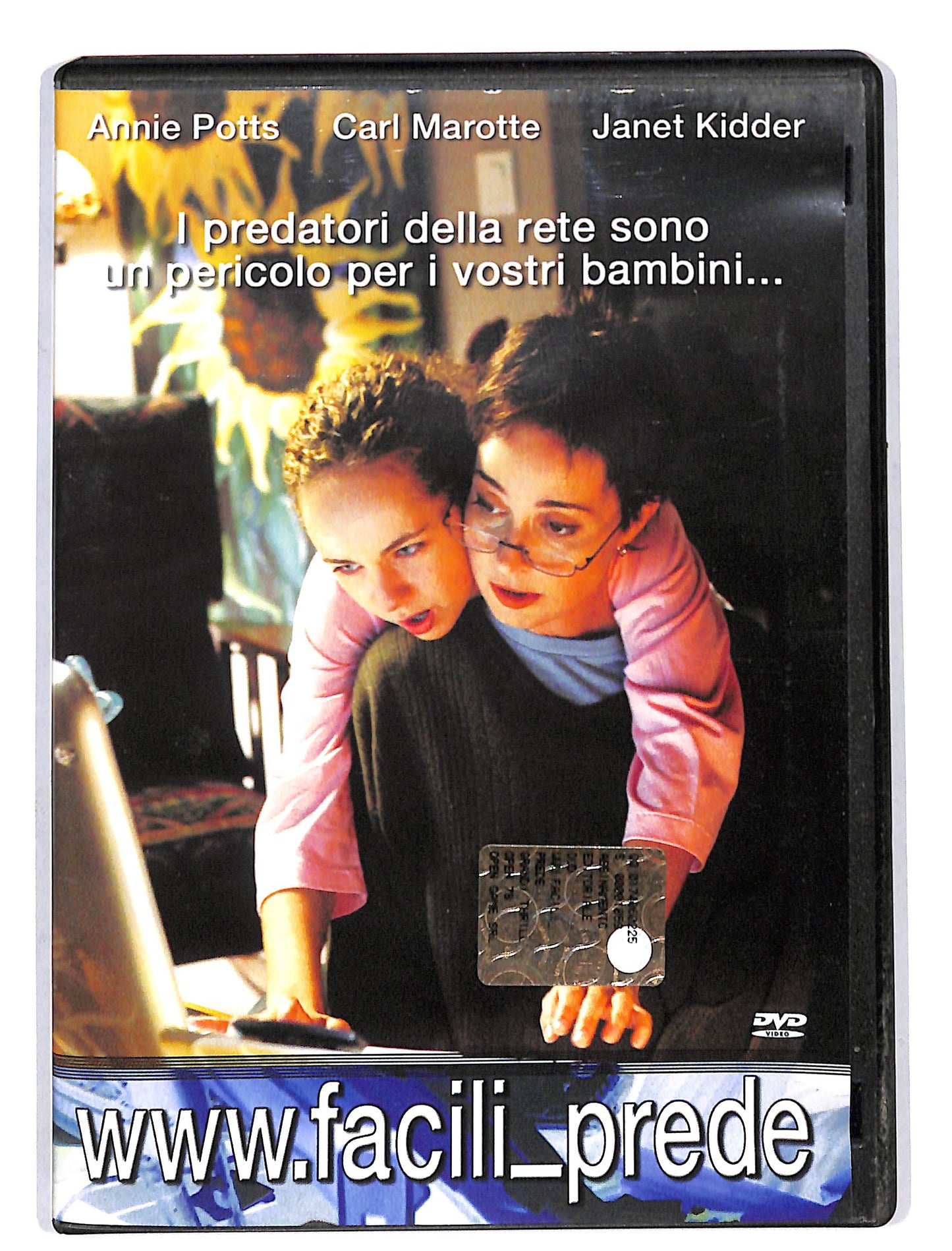 EBOND Facili Prede DVD DB624940