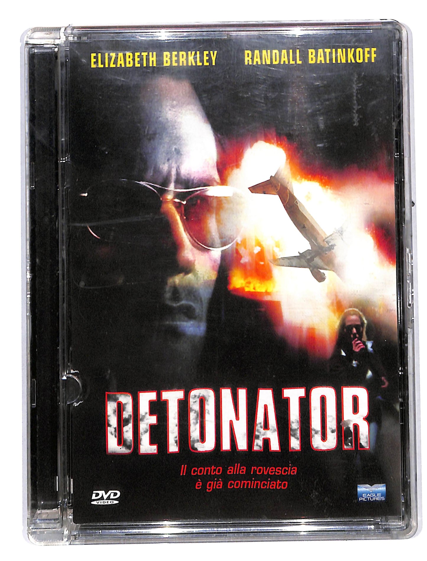 EBOND Detonator NOLEGGIO SJB DVD DB624942