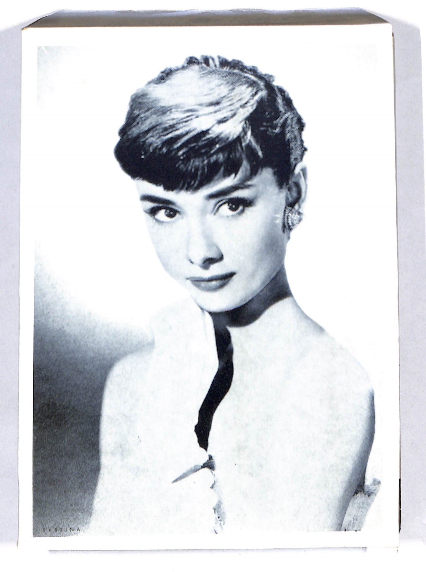 EBOND Audrey Hepburn DVD DB624948