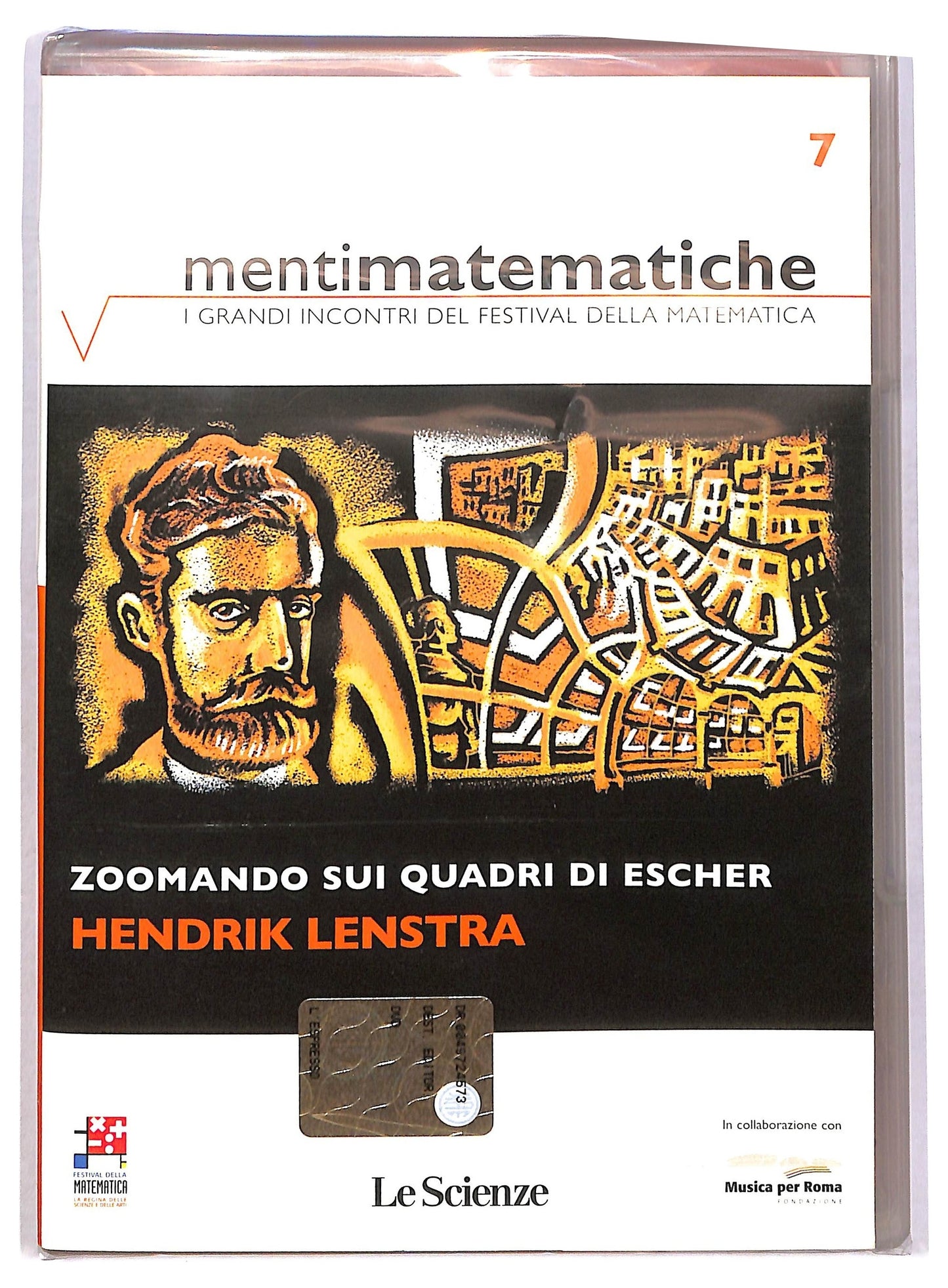 EBOND Mentimatematiche Volume 7 EDITORIALE DVD DB624952