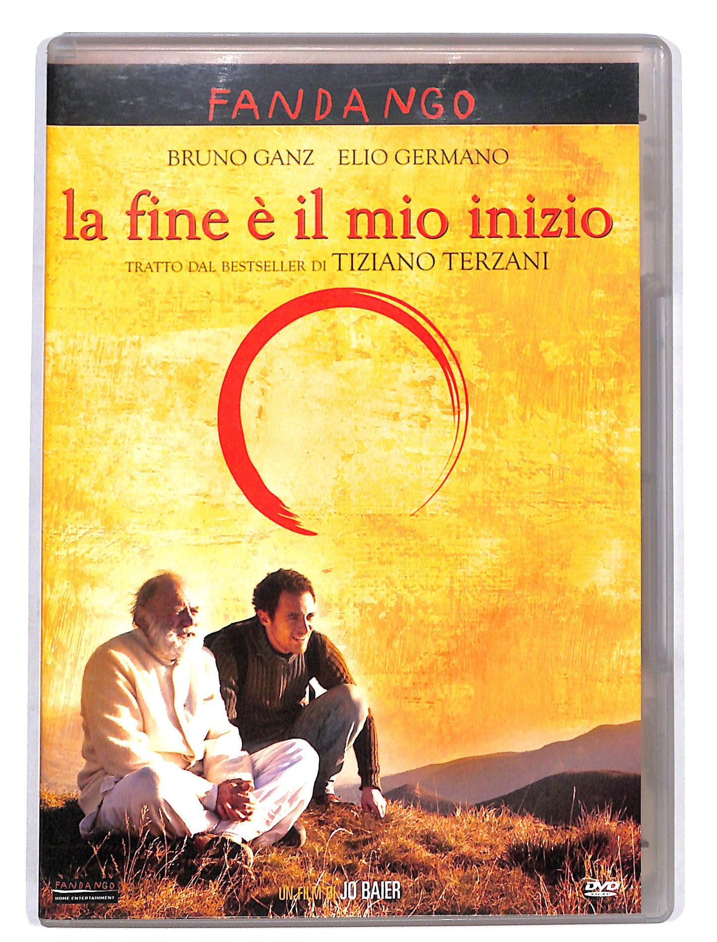EBOND La fine e il mio inizio DVD DB624955