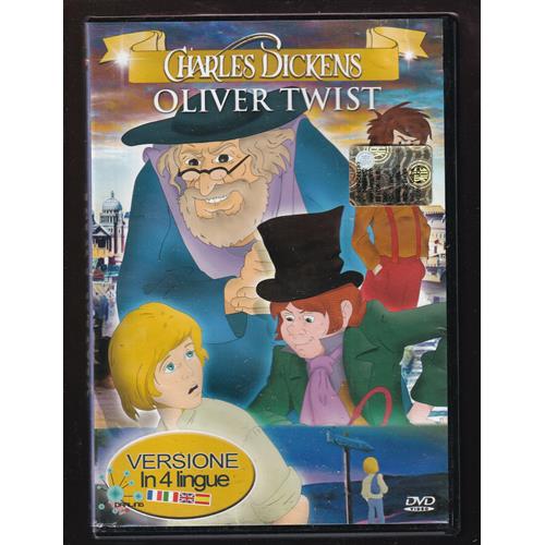 EBOND Oliver Twist DVD DB625122