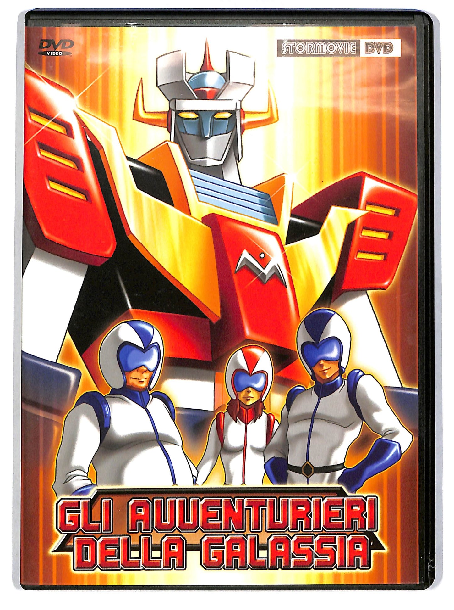 EBOND Gli avventurieri della galassia DVD DB625131