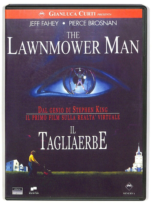 EBOND Il Tagliaerbe (the Lawnmower Man) Pierce Brosnan, Jeff Fahey DVD DB625136