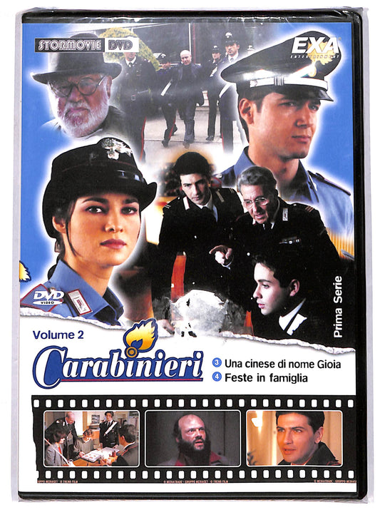 EBOND carabinieri volume 2 - EDITORIALE DVD DB625138
