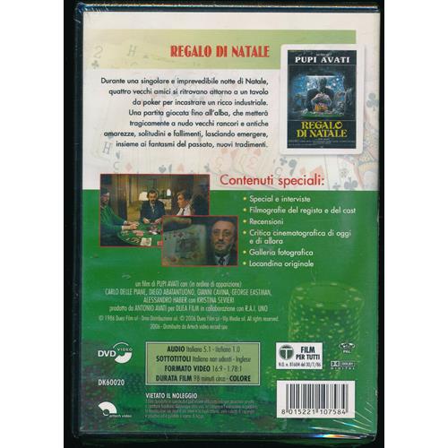 EBOND Regalo Di Natale DVD DB625401