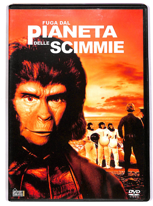 EBOND Fuga dal pianeta delle scimmie EDITORIALE DVD DB625407