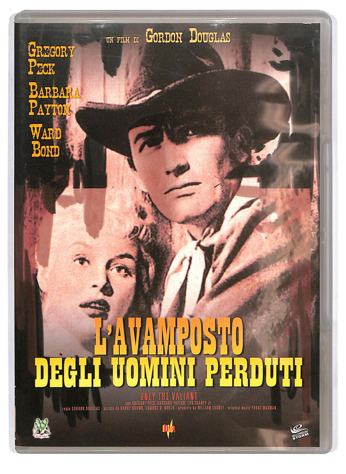 EBOND L'avamposto Degli Uomini Perduti Editoriale DVD DB625410