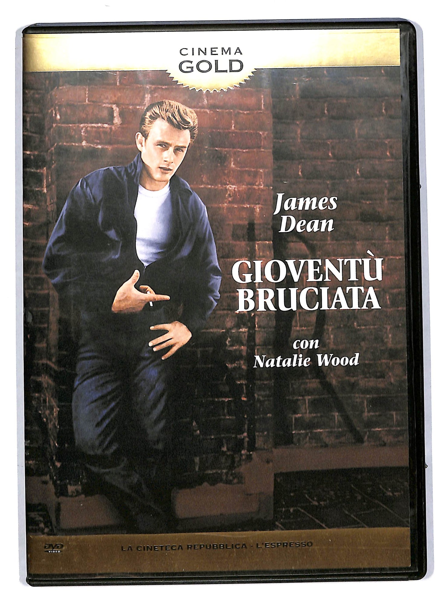 EBOND Gioventu bruciata EDITORIALE DVD DB625413