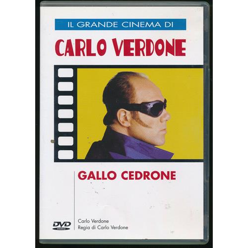 EBOND Gallo Cedrone DVD DB625414