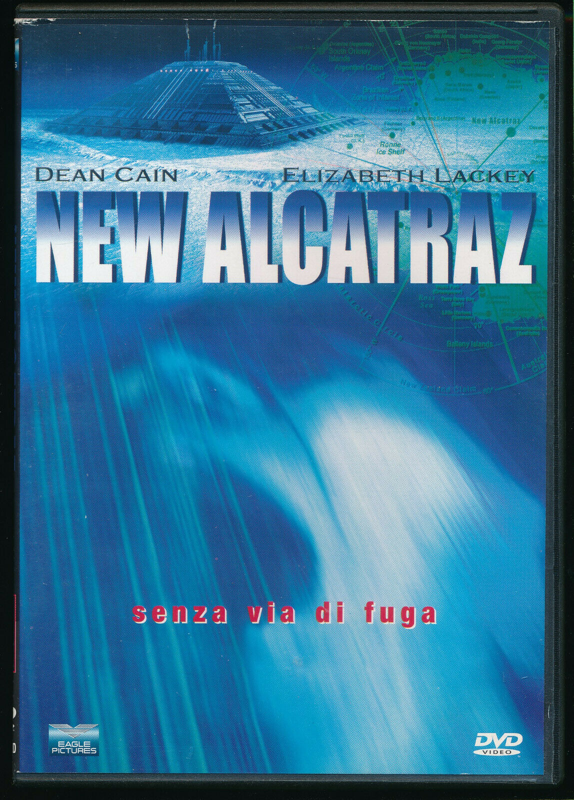 EBOND New Alcatraz DVD DB625417