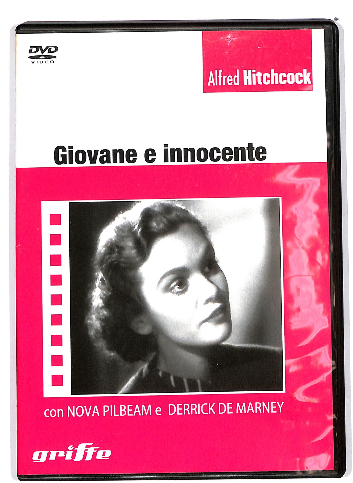 EBOND Giovane e innocente DVD DB625422