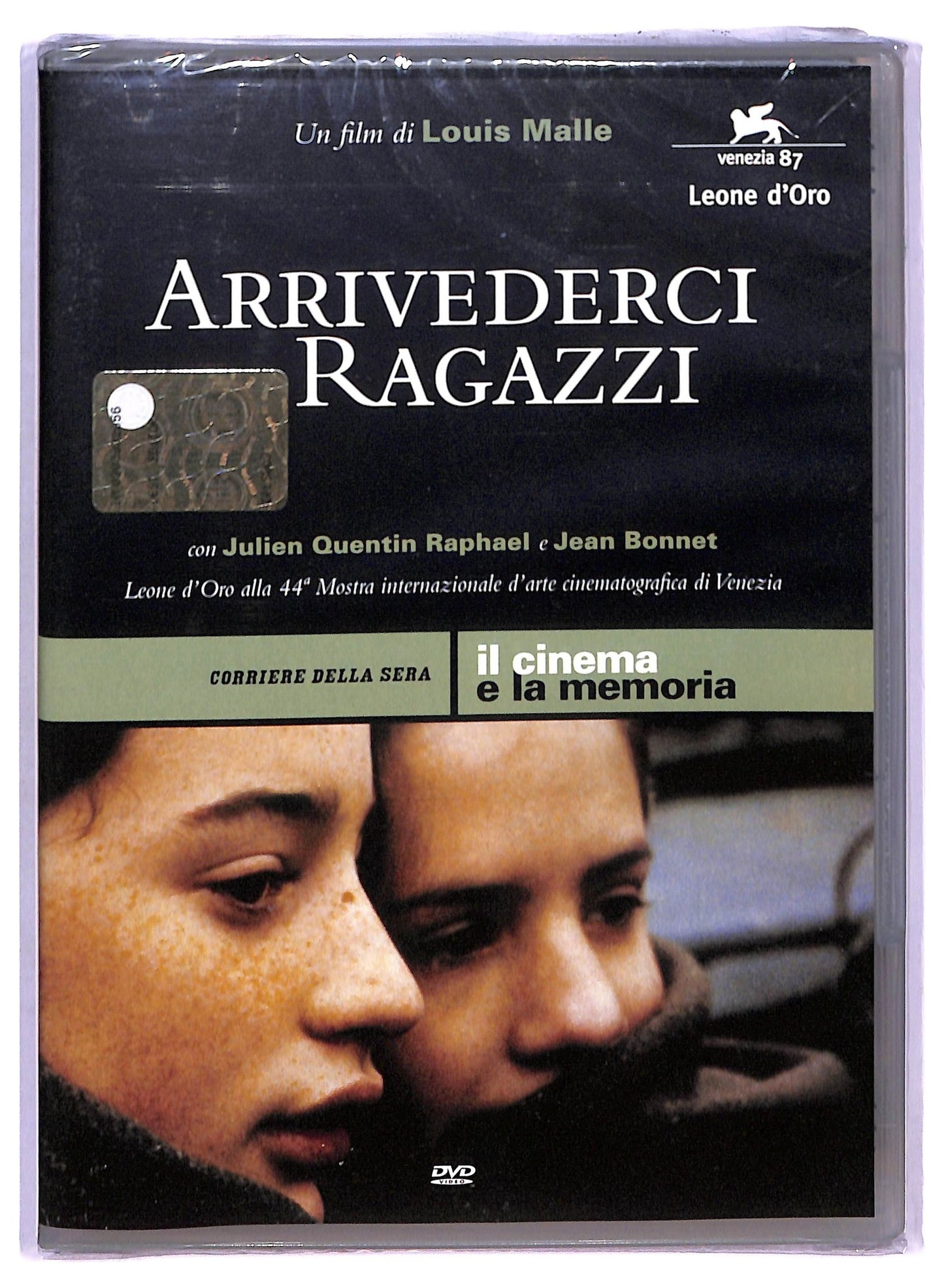EBOND Arrivederci ragazzi EDITORIALE DVD DB625428