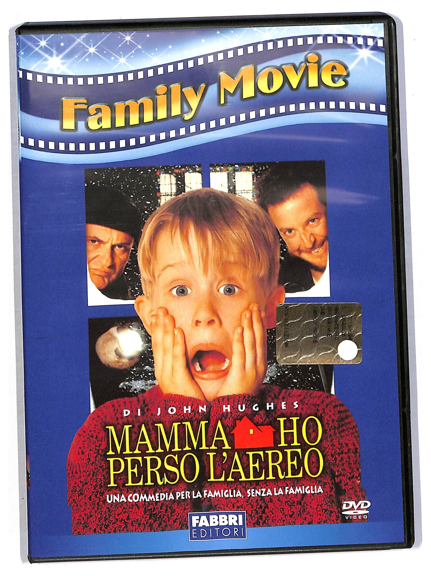 EBOND Mamma Ho Perso L'Aereo EDITORIALE DVD DB625432