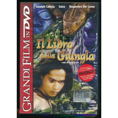 EBOND IlDella Giungla (film 1942) Editoriale DVD DB625433