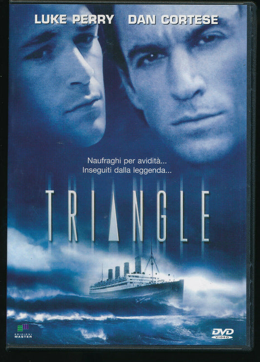 EBOND Triangle Editoriale DVD DB625438