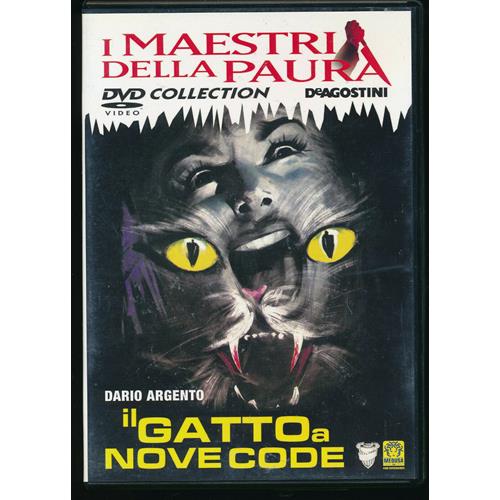 EBOND Il Gatto a Nove Code DVD DB625440