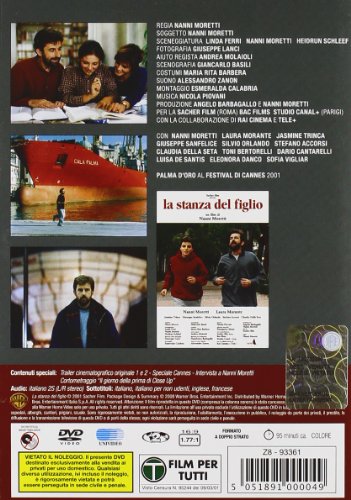 EBOND La stanza del figlio DVD DB625442