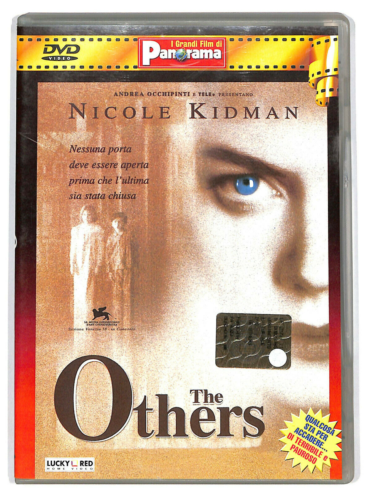 EBOND The Others  Editoriale DVD DB625443