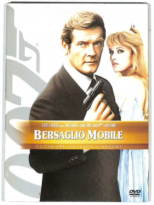 EBOND Bersaglio mobile ultimate edition 2 dischi EDITORIALE DVD DB625446