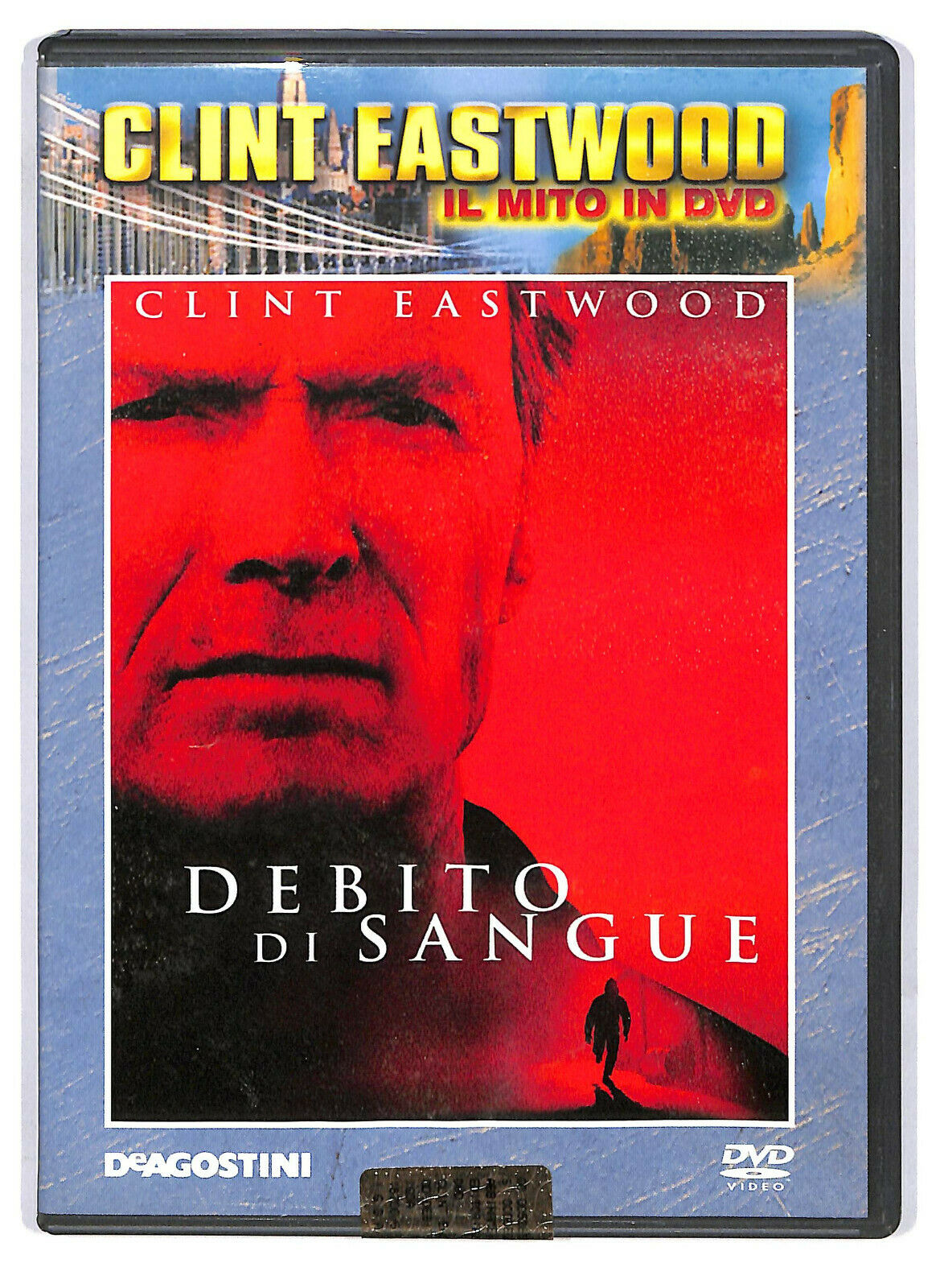 EBOND Debito Di Sangue Editoriale DVD DB625448