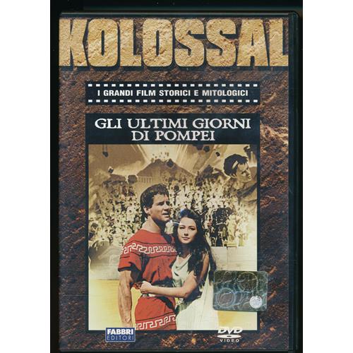 EBOND Kolossal Gli Ultimi Giorni Di Pompei Editoriale DVD DB625450