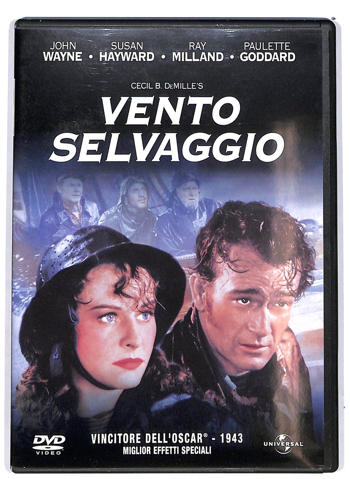 EBOND Vento selvaggio DVD DB625451