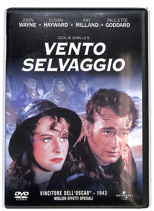 EBOND Vento selvaggio DVD DB625451