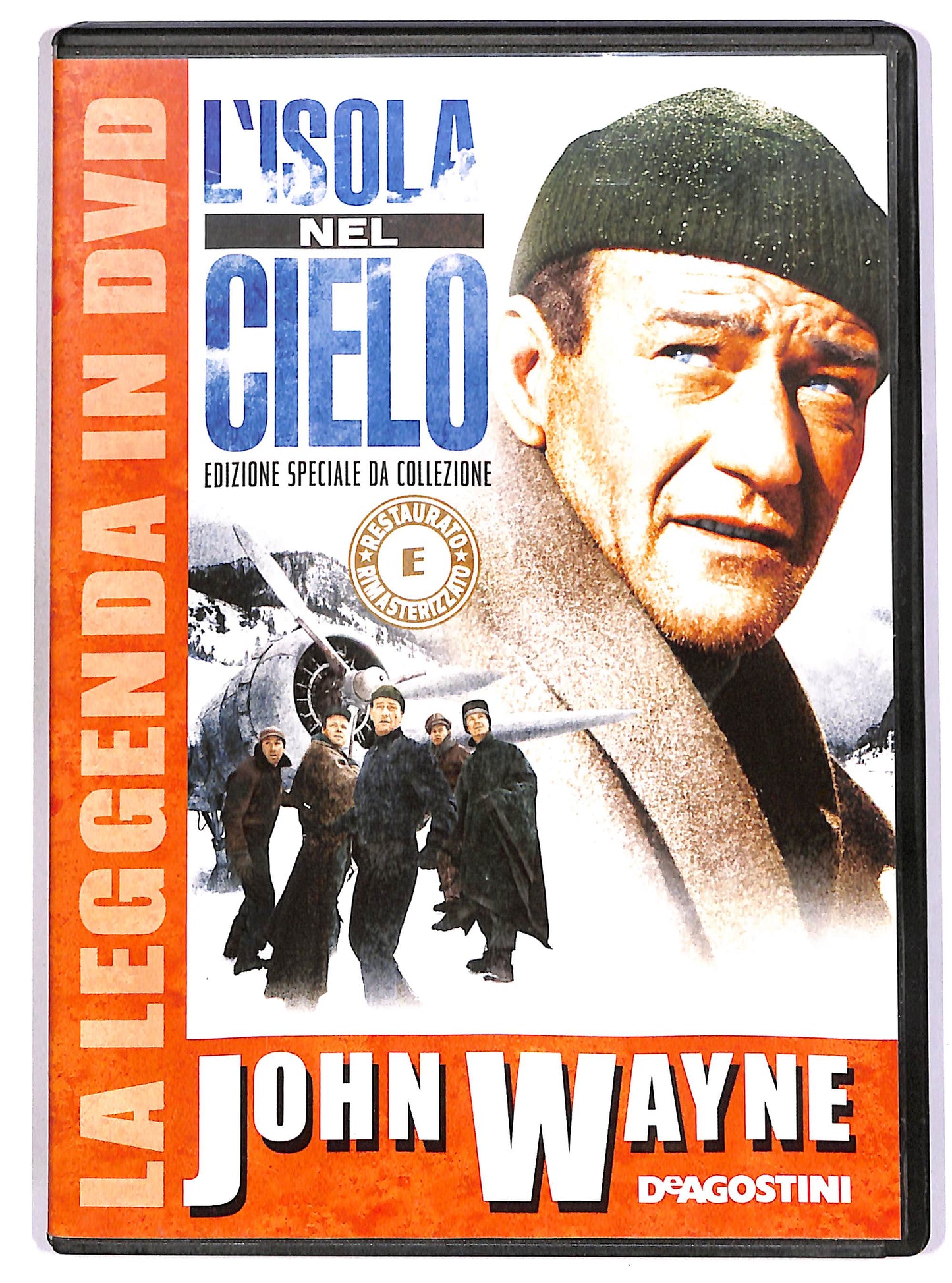 EBOND L'isola nel cielo EDITORIALE DVD DB625456