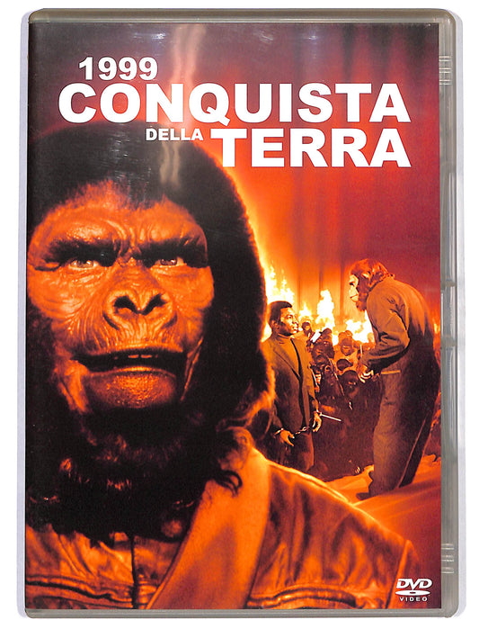 EBOND 1999 conquista della Terra DVD DB625461