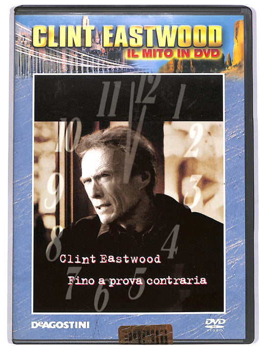 EBOND Fino a prova contraria EDITORIALE DVD DB625462