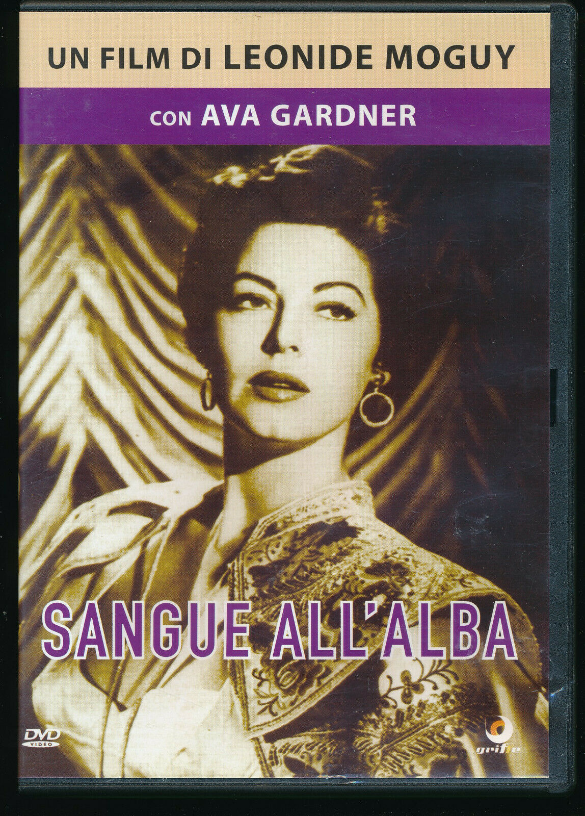 EBOND Sangue All'alba DVD DB625602