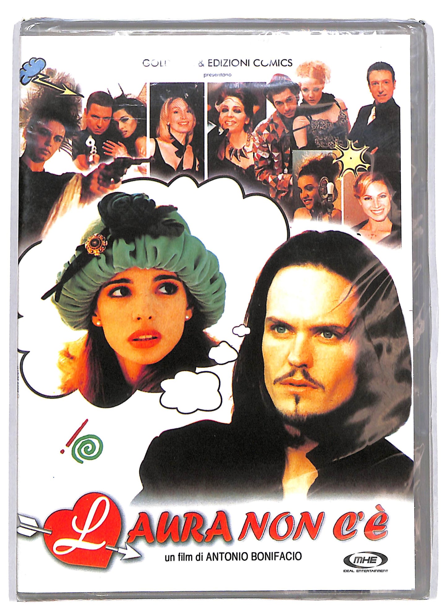 EBOND Laura non c'e DVD DB625618