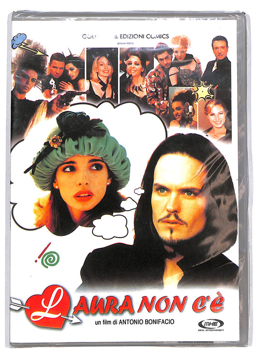EBOND Laura non c'e DVD DB625618