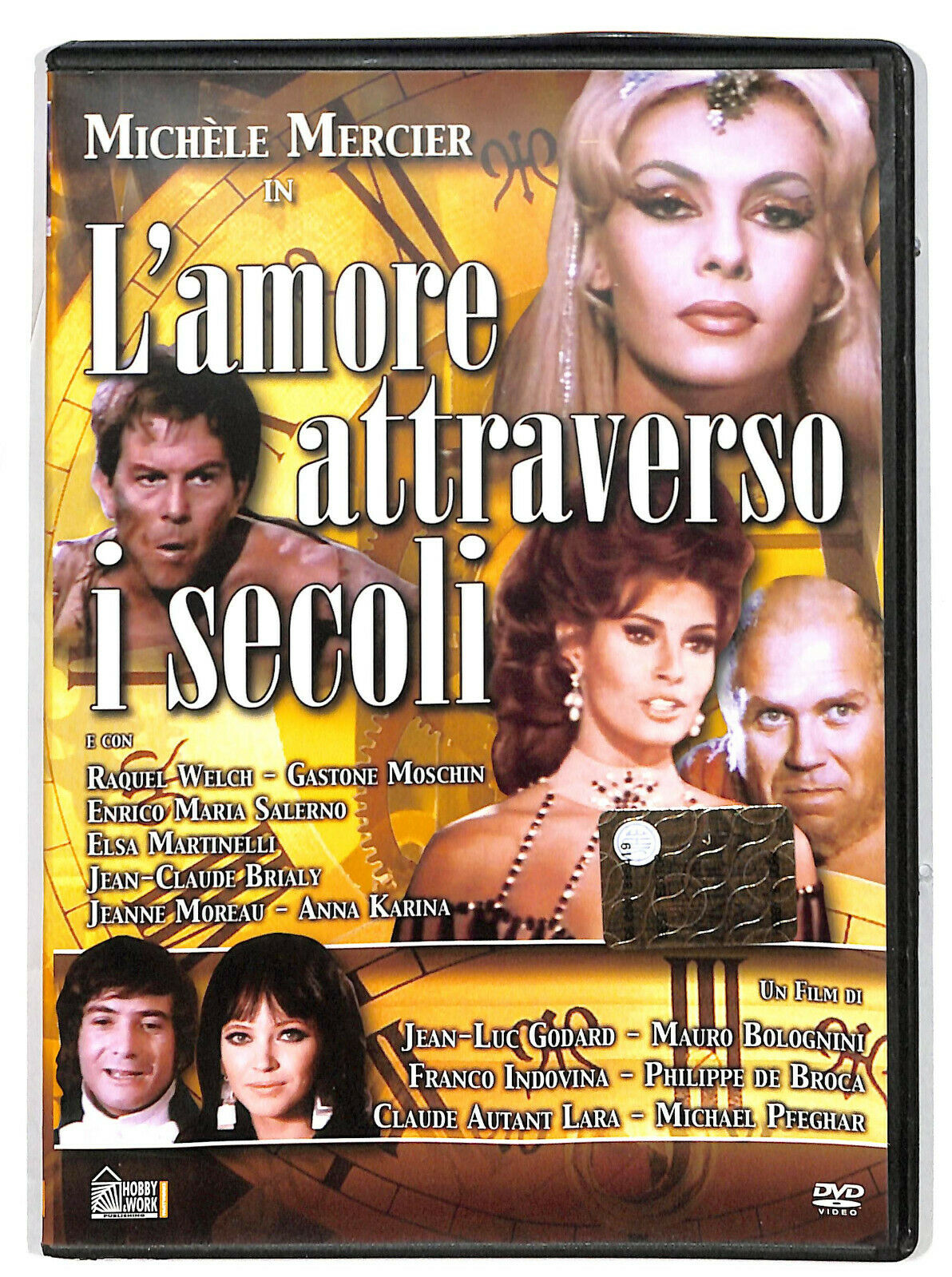 EBOND L'amore Attraverso i Secoli Editoriale DVD DB625620