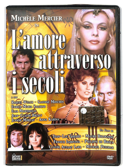 EBOND L'amore Attraverso i Secoli Editoriale DVD DB625620