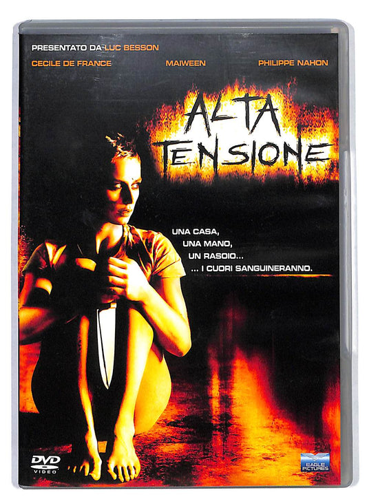 EBOND Alta Tensione DVD DB625801