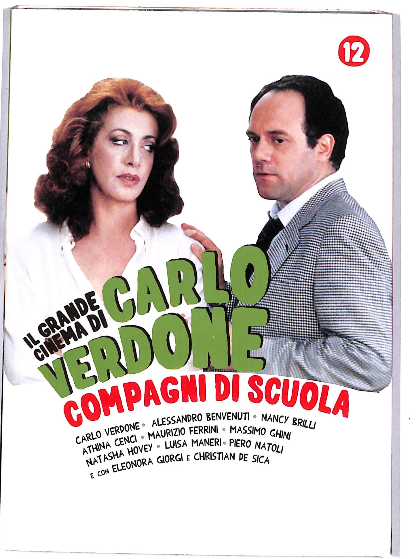 EBOND Compagni di scuola n 12 EDITORIALE DVD DB625822